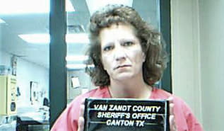 Evelyn Staggs - Van Zandt County, TX 